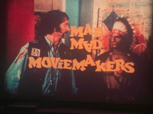 Mad movie makers - movie, 1974