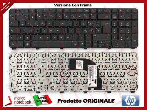 Tastiera italiana con - italiana,