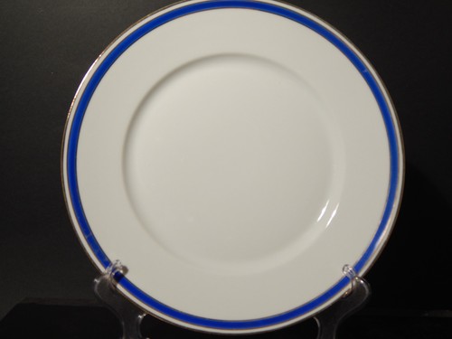 Antico piatto piano - piatto, 24,5