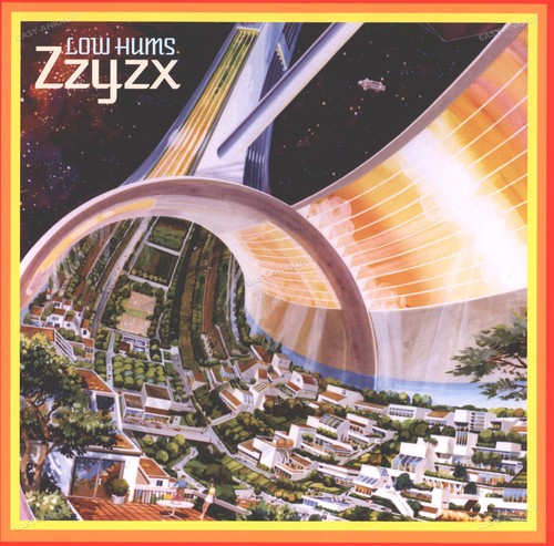 Low hums zzyzx ger lp - hums, 2019