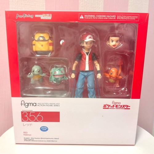Figma 356 pokémon modellino - pokémon,