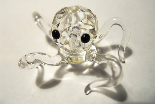Swaroski polipo figure - swaroski,