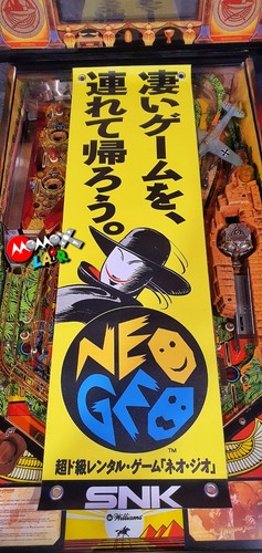 Neo geo mantle rental - neo,