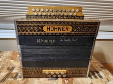 FISARMONICA DIATONICA VINTAGE