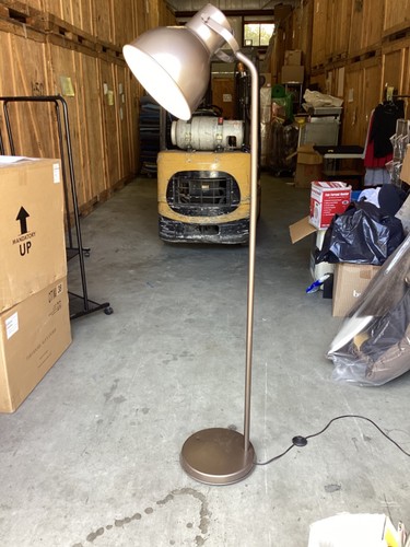 Lampada terra ikea hektar - da,