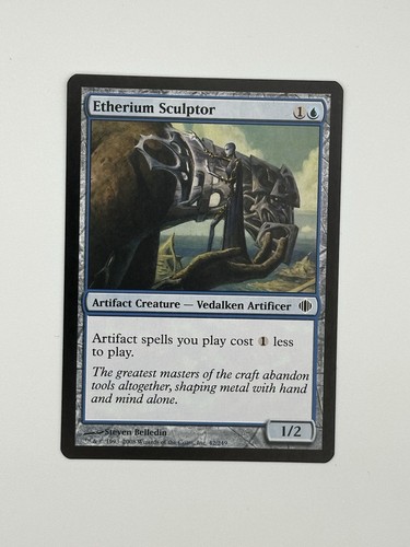 Mtg magic etherium - magic,