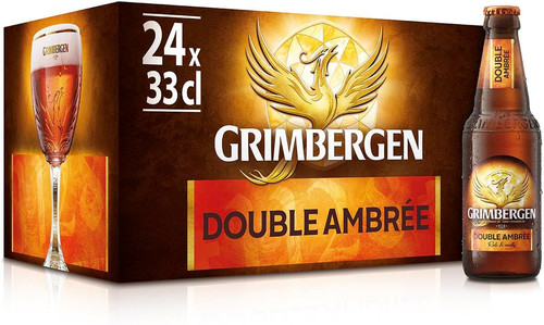 Double ambrée cassa con 24 - double,
