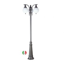 Lampione giardino sfere - giardino, d