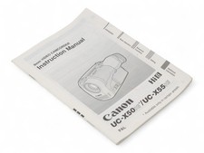 Canon 8Mm Video Camcorders