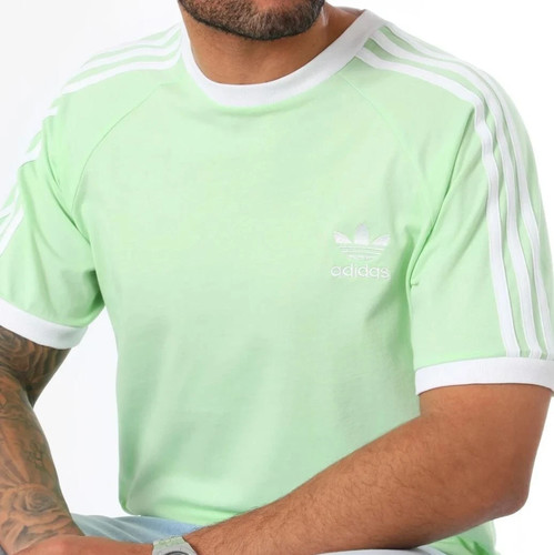 Shirt adidas uomo verde e - uomo,