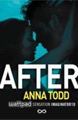 Anna todd after - todd,