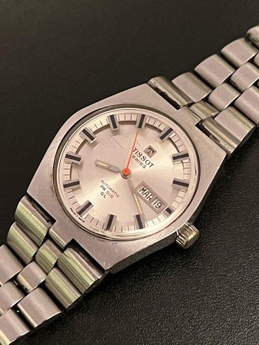 Tissot vintage 36mm 516 gl - tissot,