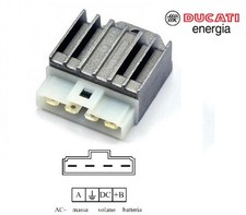 REGOLATORE TENSIONE DUCATI