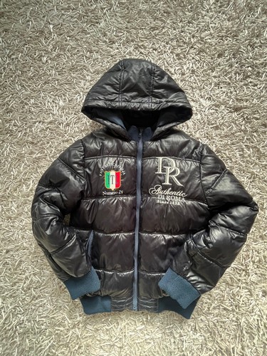 Piumino bomber nero - piumino,