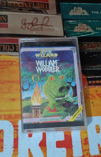 William wobbler - william,
