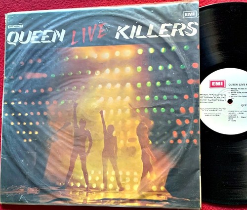Queen live killers - -,