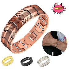 Bracciale Magnetico Tre File