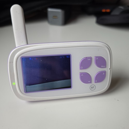 Baby monitor video digitale - , bt
