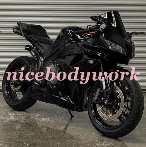 Kit carene pannello nero