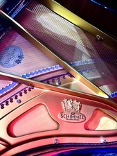 Pianoforte schimmel coda - pianoforte,