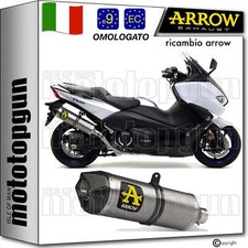 ARROW SCARICO OMOLOGATO