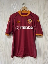 ROMA 2002 2003 HOME FOOTBALL