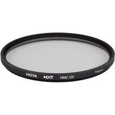Hoya UV Haze NXT Filtro HMC a 3 strati con vetro ottico ad alta trasparenza (77 mm)