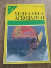 Surf A Vela Acrobatico Jeremy