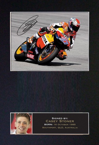 Casey stoner riproduzione - casey,