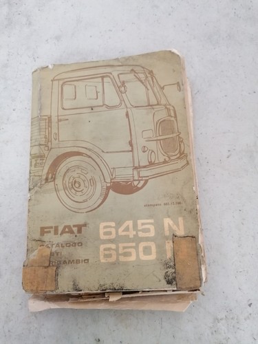 Fiat iveco 645 - 645, n