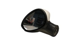 SPECCHIETTO retrovisore  SINISTRO sx FIAT GRANDE PUNTO Anno  2008-2018 usato