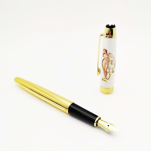 Montblanc stilografica - montblanc,