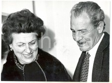 1965 ca ITALIA - COSTUME Maria CESTELLI GUIDI Foto 23x17 cm