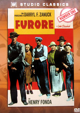 JOHN FORD - FURORE DVD