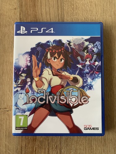 Indivisible ps4 - indivisible, /ps4