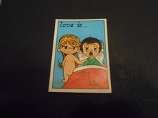 FIGURINA LOVE IS... - L'AMORE