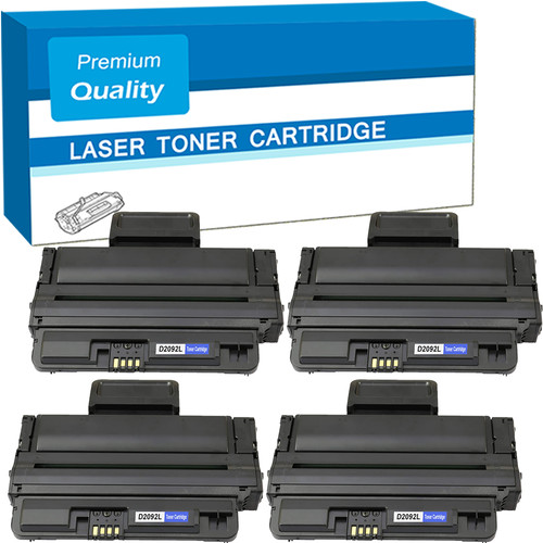 Cartucce toner nero per - 4,