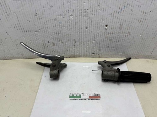 Coppia comando gas freno - comando, e