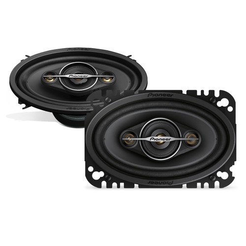 Pioneer a4671f set - pioneer, di