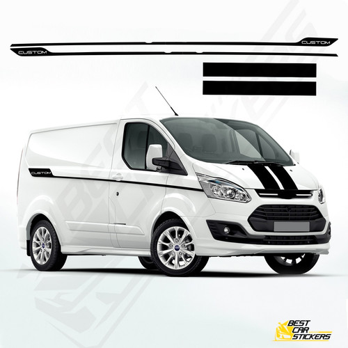 Adesivi per ford - per, transit