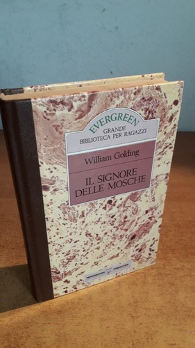 Signore delle mosche - signore,