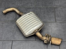 Auspuff BMW E90 E91 318d 320d