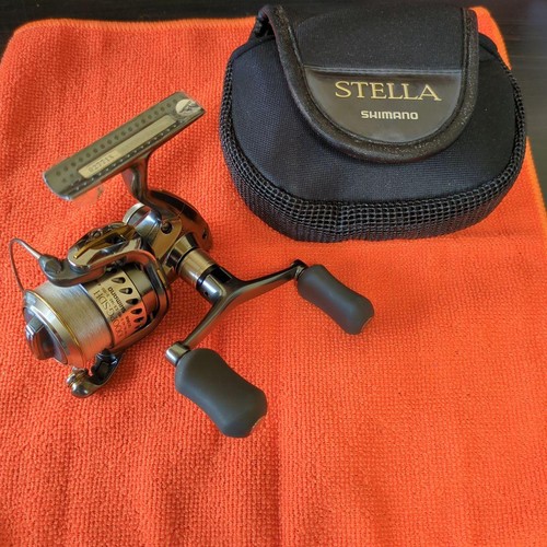 Mulinello spinning shimano - mulinello,