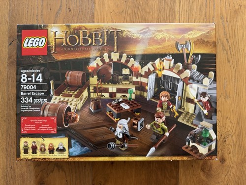 Lego hobbit fuga - hobbit:, dal