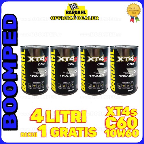 Bardahl olio motore - olio, moto