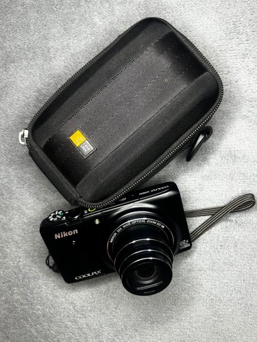 Nikon coolpix s9500 - nikon,