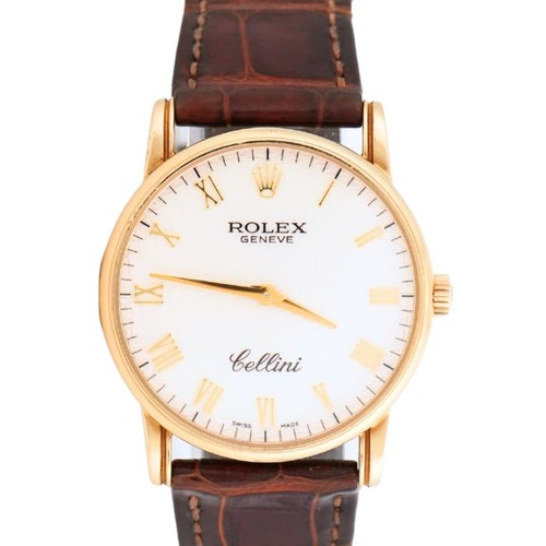 Rolex cellini ref 5116 white - cellini, ref.