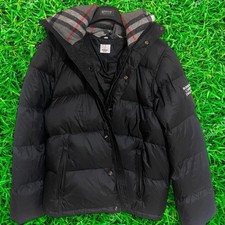 Giubbotto imbottito invernale