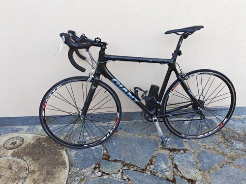 Bici corsa giant - corsa, in