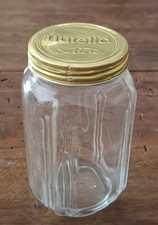 Vecchio Barattolo Nutella Anni 60